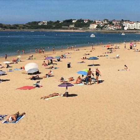 Situation Ideale Piscine Parking Wifi Gare Plage Golf Ciboure Bagian luar foto