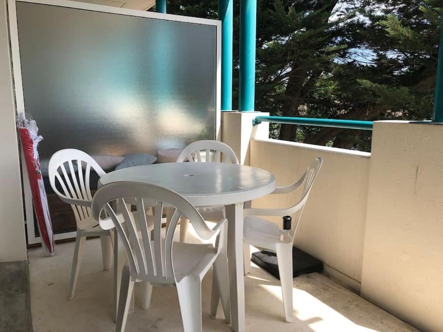 Situation Ideale Piscine Parking Wifi Gare Plage Golf Ciboure Bagian luar foto